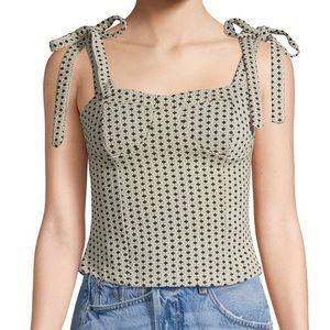 NWT Free People Crop Top